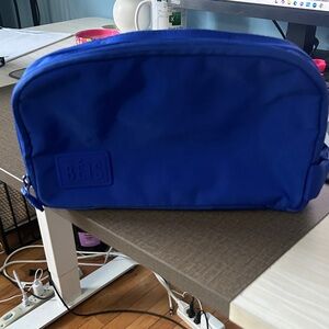 BEIS Toiletry Bag - Cobalt Blue